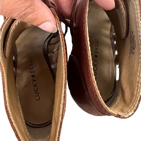 Lucky Brand booties - Picture 7 of 8